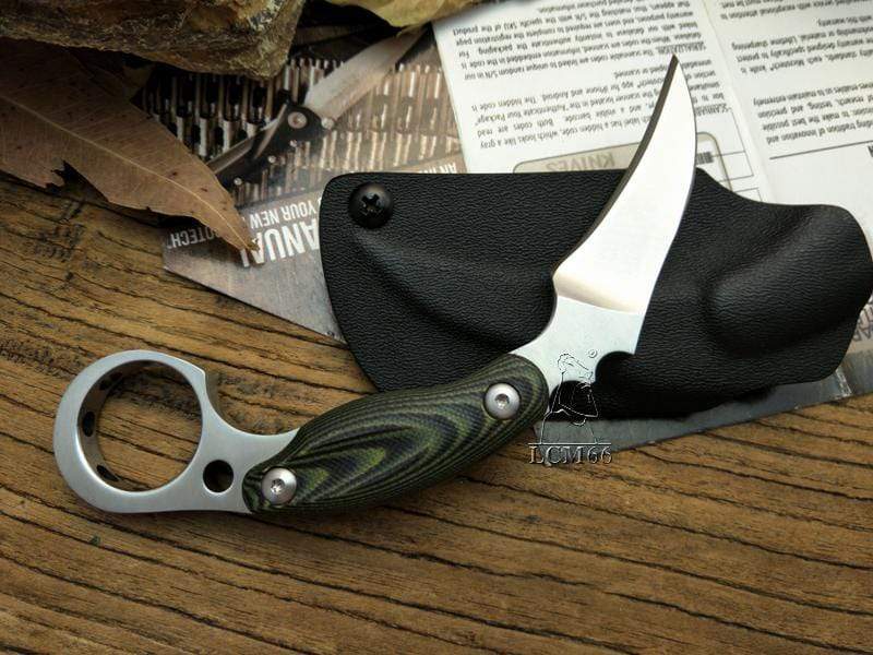 Karambit scorpion - ForgeOrigine
