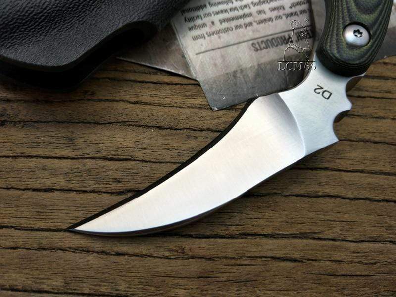 Karambit scorpion - ForgeOrigine