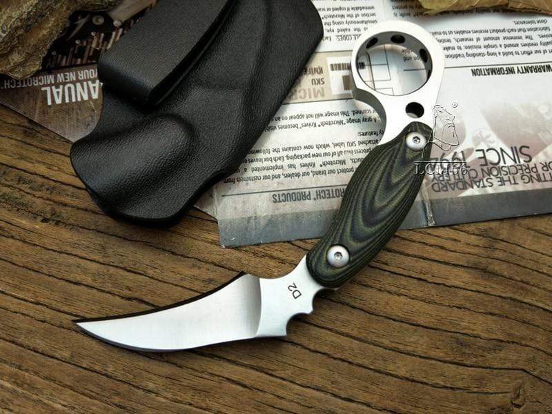 Karambit scorpion - ForgeOrigine
