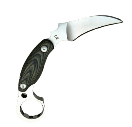 Karambit scorpion - ForgeOrigine