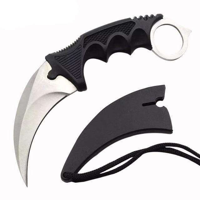 Karambit Self-Defense - ForgeOrigine