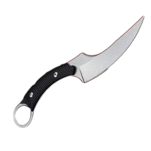 Karambit tactique - ForgeOrigine