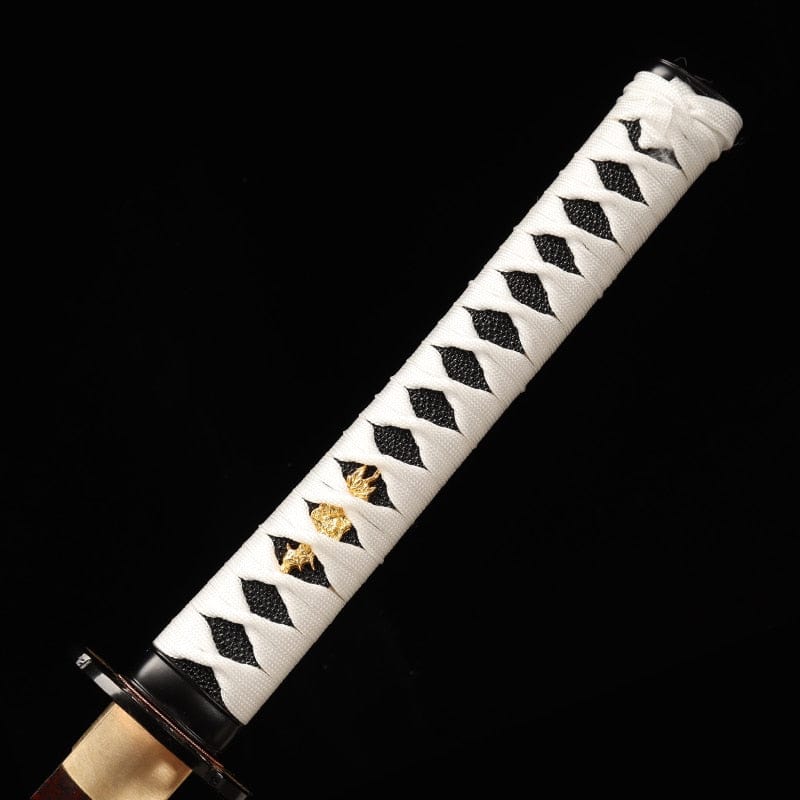 Katana de décoration forgé - ForgeOrigine