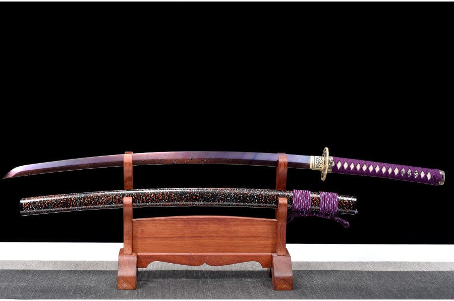 Katana de décoration full tang - ForgeOrigine