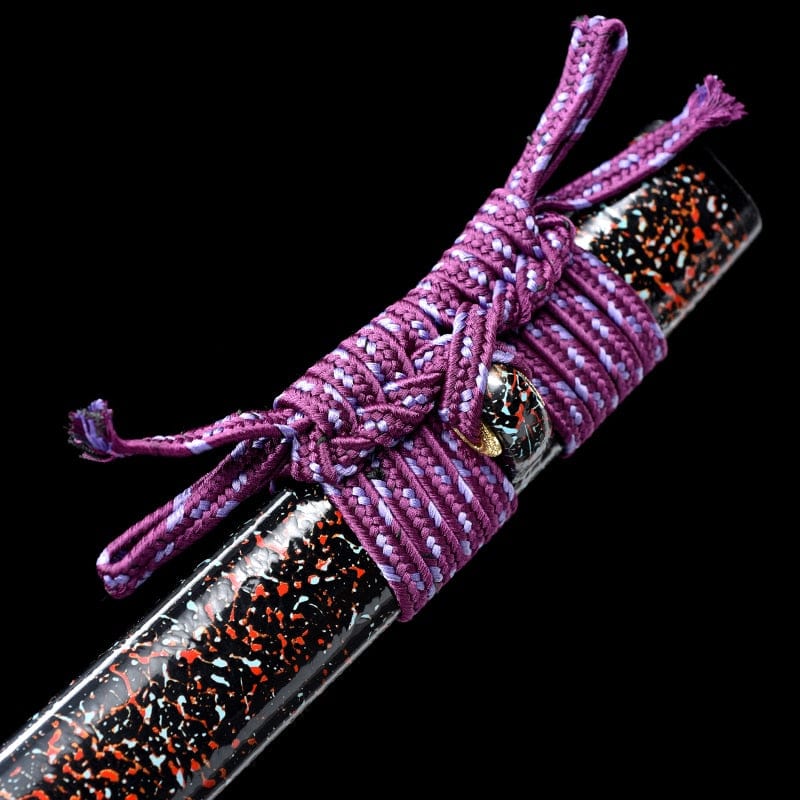 Katana de décoration full tang - ForgeOrigine