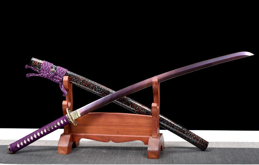 Katana de décoration full tang - ForgeOrigine