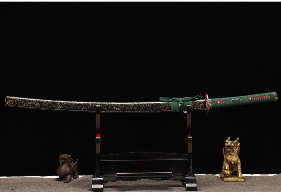 Katana décoration T10 - ForgeOrigine