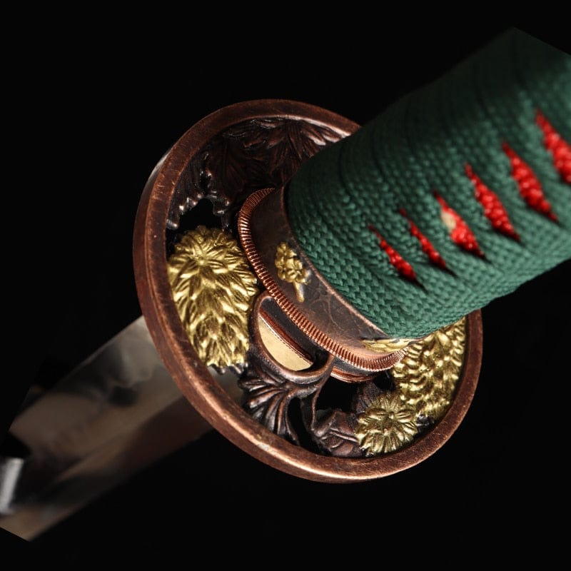 Katana décoration T10 - ForgeOrigine