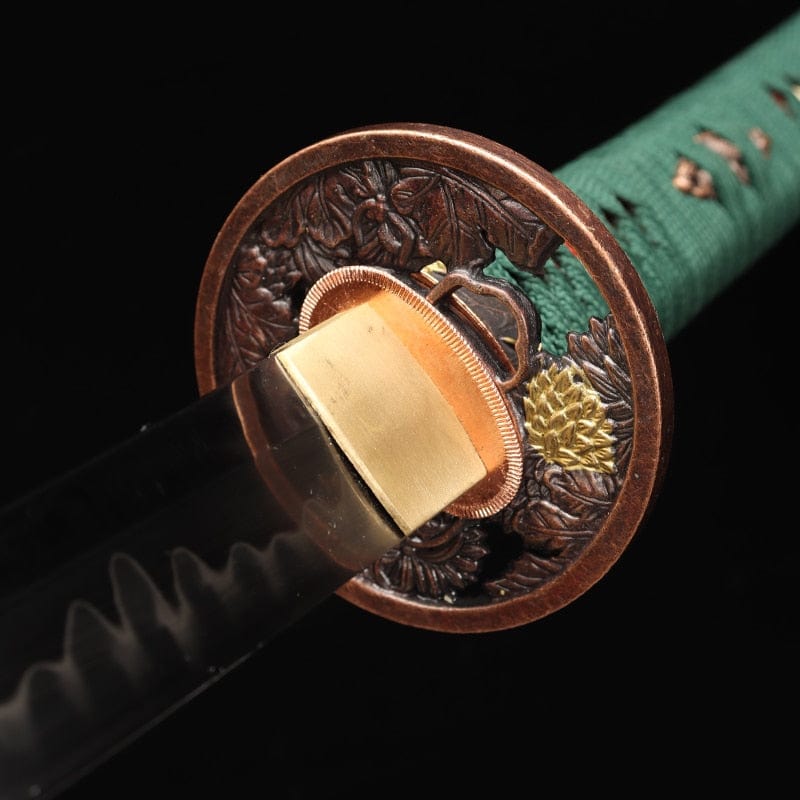 Katana décoration T10 - ForgeOrigine