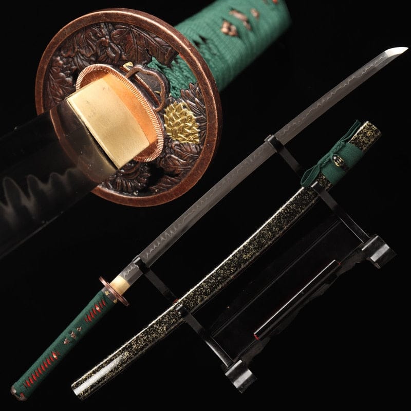 Katana décoration T10 - ForgeOrigine