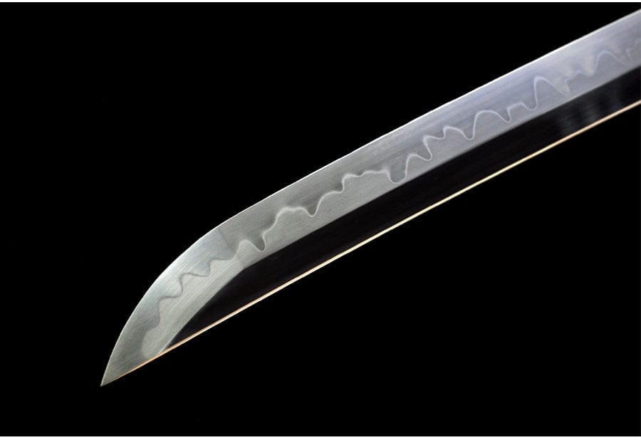 Katana forge traditionnel acier 1095 - ForgeOrigine