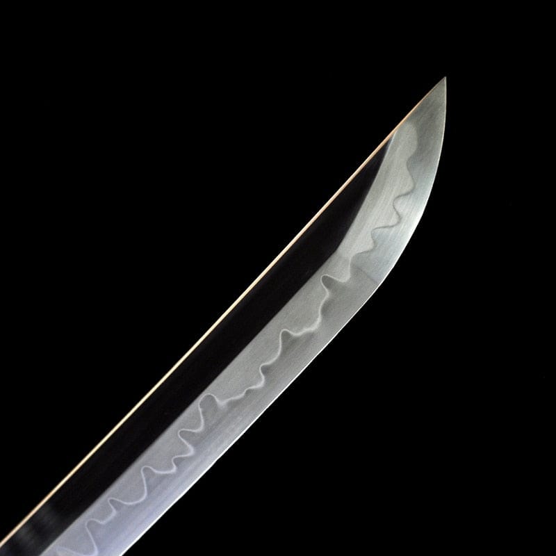 Katana forge traditionnel acier 1095 - ForgeOrigine