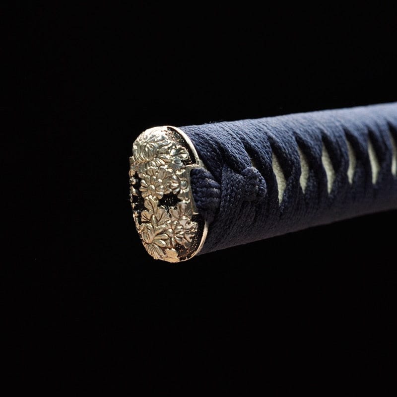 Katana forge traditionnel acier 1095 - ForgeOrigine