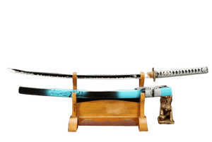 Katana japonais acier 1060 - ForgeOrigine