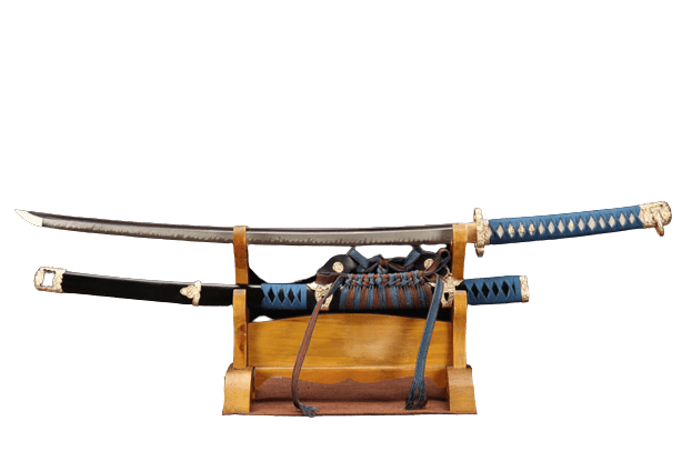 Katana forge traditionnel acier 1095 - ForgeOrigine