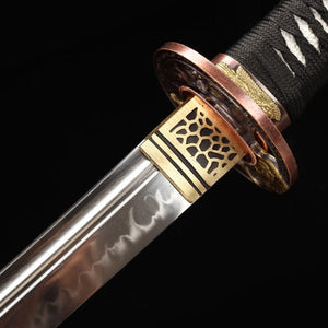 Katana T10 samouraï - ForgeOrigine