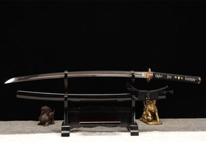 Katana T10 samouraï - ForgeOrigine