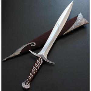 L'Épée elfique "Sting" de Frodon S. du Seigneur des Anneaux - ForgeOrigine