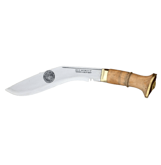 Kukri - lame de 25 cm - ForgeOrigine