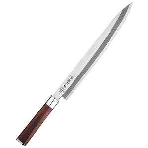 Long couteau japonais de cuisine - ForgeOrigine