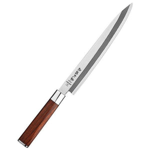Long couteau japonais de cuisine - ForgeOrigine