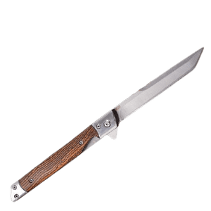 Long couteau pliant - ForgeOrigine