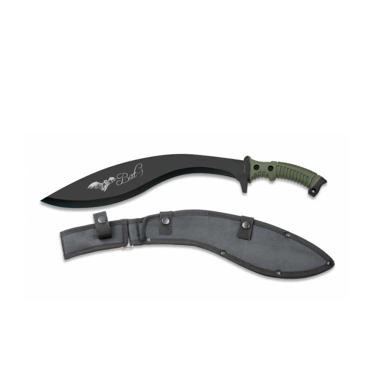 Machette kukri - ForgeOrigine