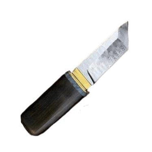 Mini couteau damas type tanto - ForgeOrigine