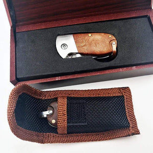 Mini couteau de poche - ForgeOrigine