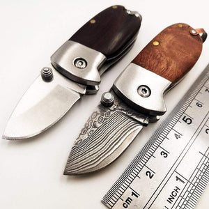 Mini couteau de poche - ForgeOrigine