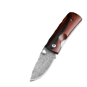 Mini couteau de poche pliant - ForgeOrigine