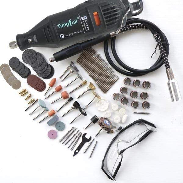 Outil rotatif type dremel - ForgeOrigine