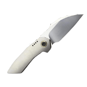 Petit couteau de poche bushcraft - ForgeOrigine
