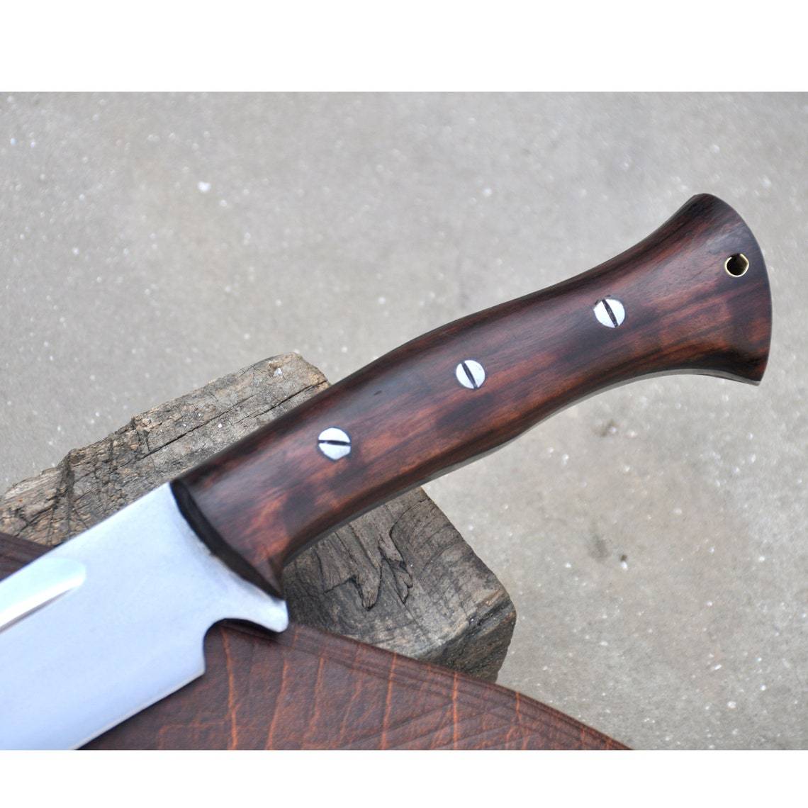 Machette latin - lame de 40 cm - ForgeOrigine