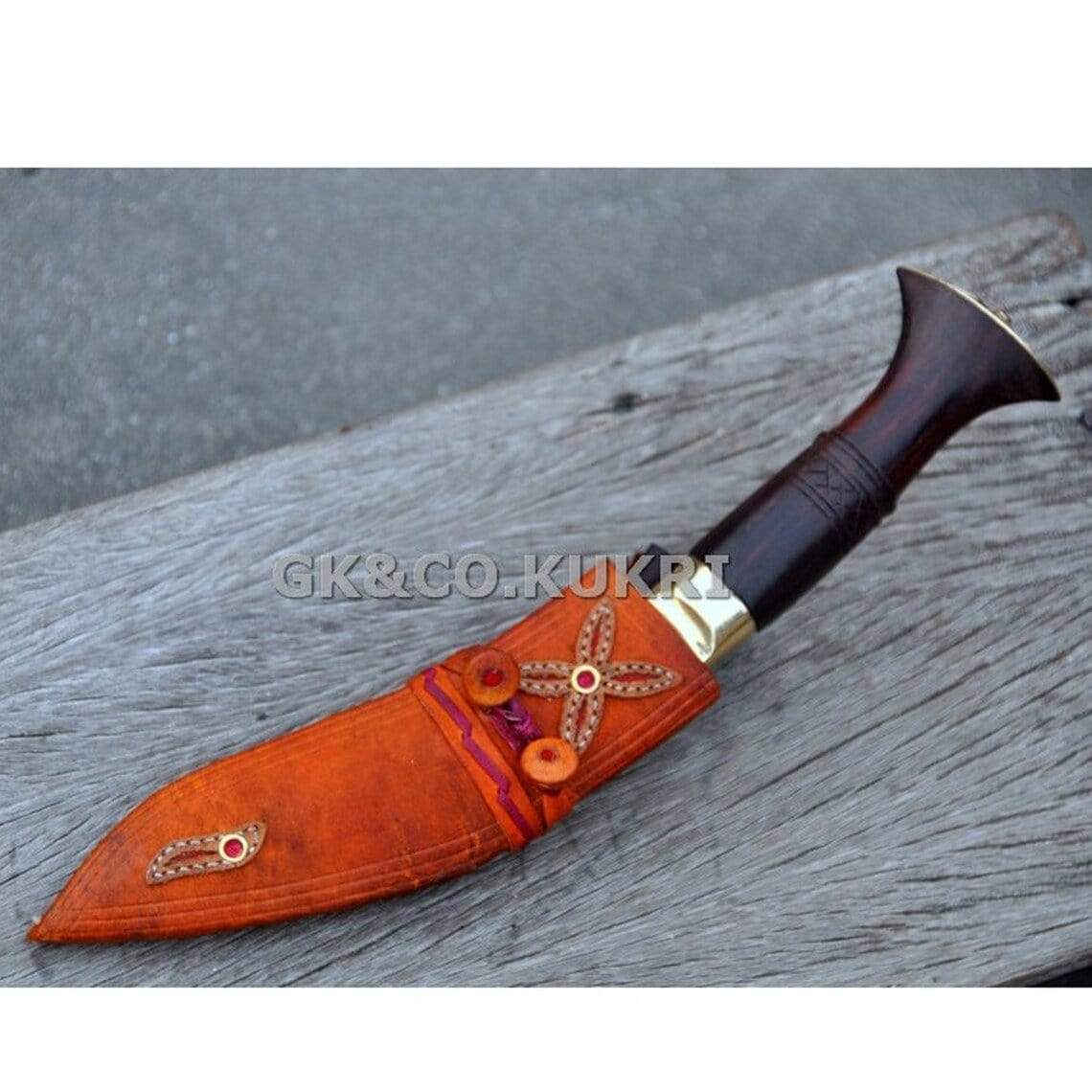 Kukri - lame de 12 cm - ForgeOrigine