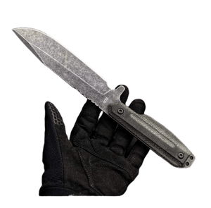 Simple couteau droit - ForgeOrigine